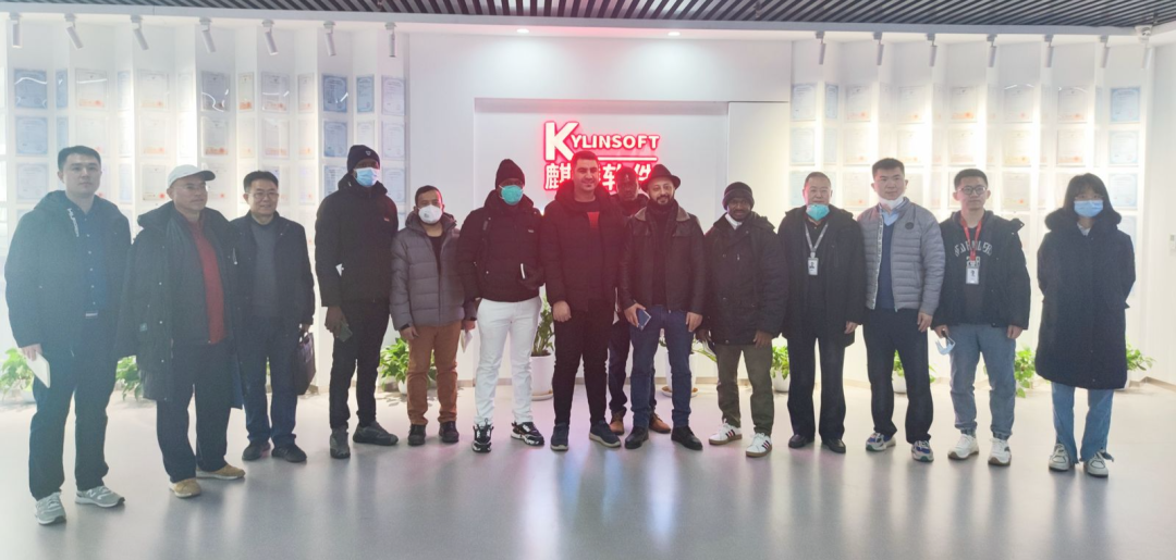 开放合作，创新发展 - openKylin社区首次国际交流活动成功举办！