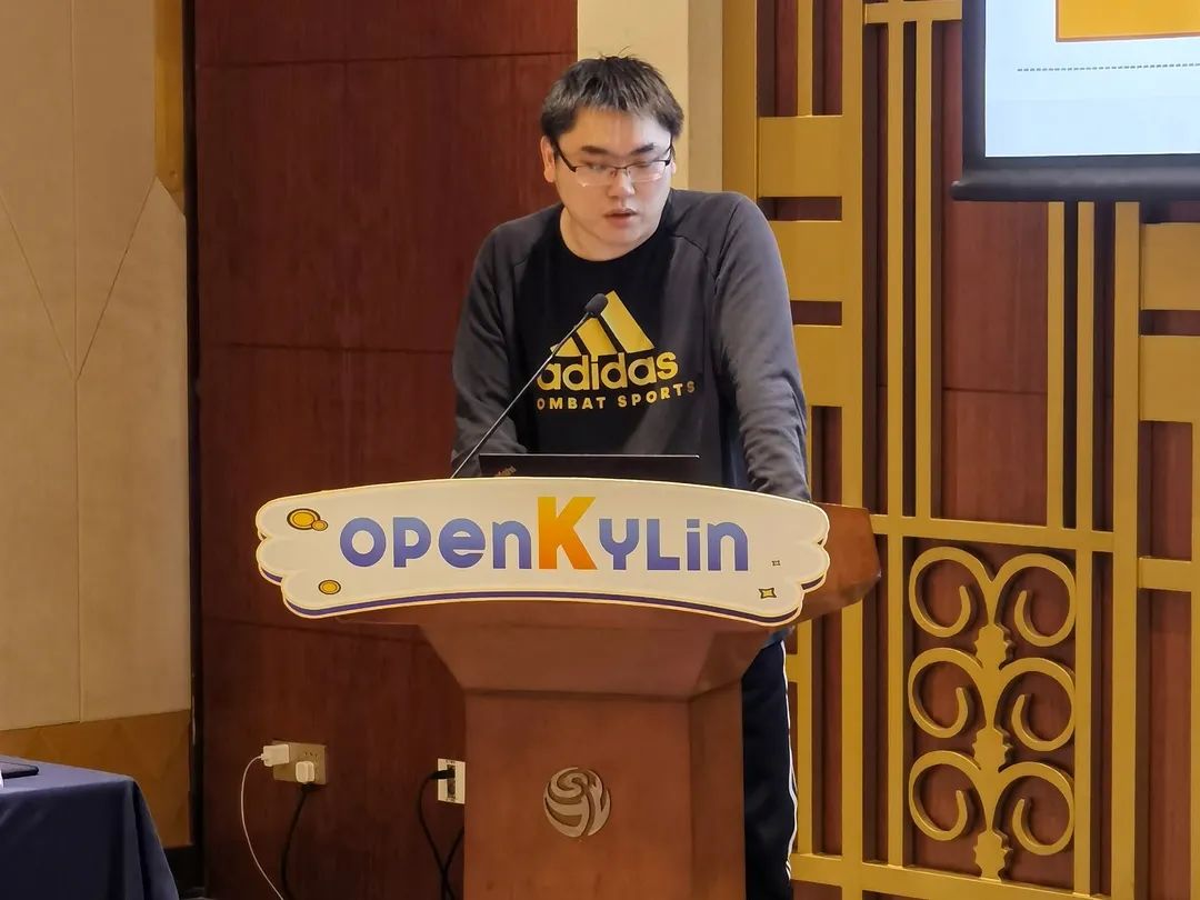 openKylin（开放麒麟）