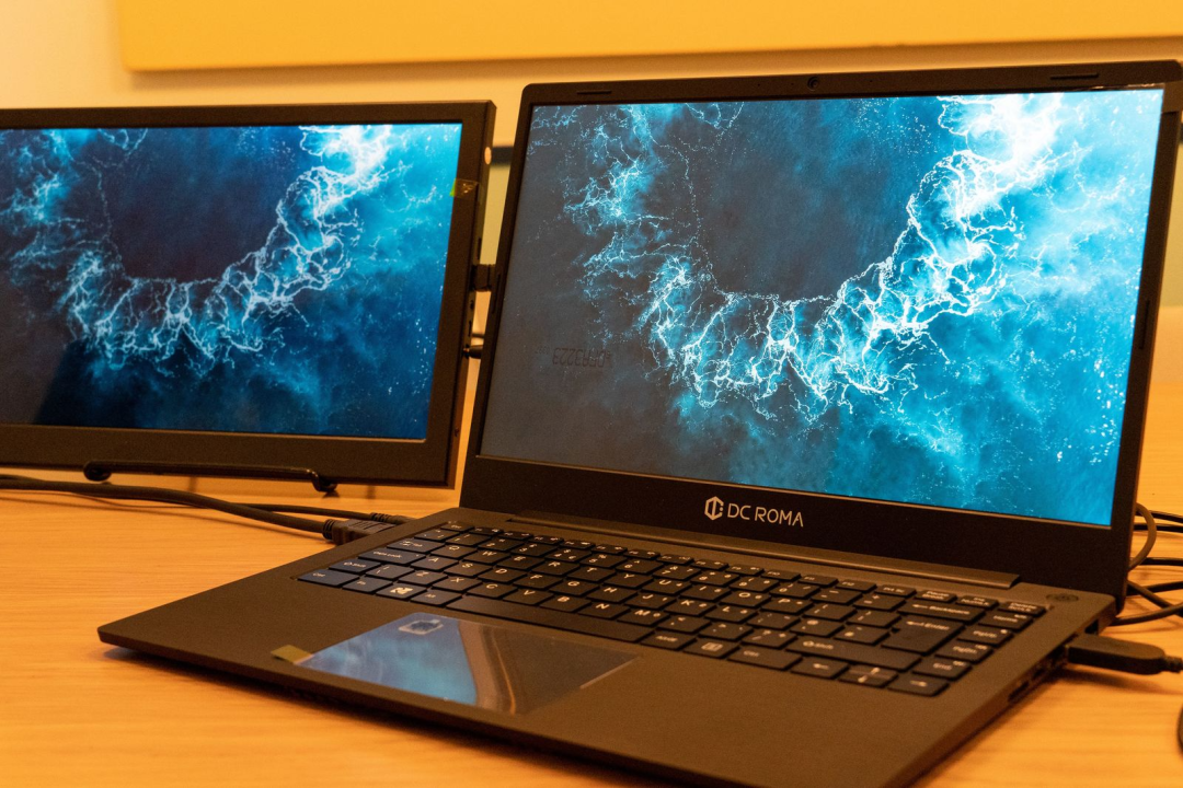 Roma, the world's first risc-v laptop, is released with openKylin operating system.