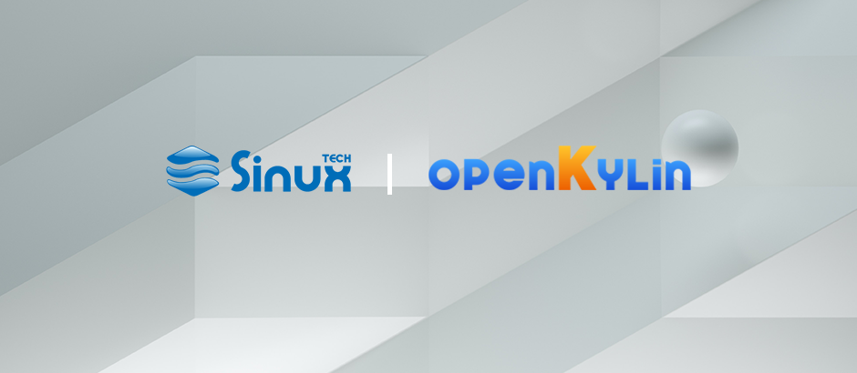 合迅科技加入openKylin，携手打造多场景国产图形化开源生态！