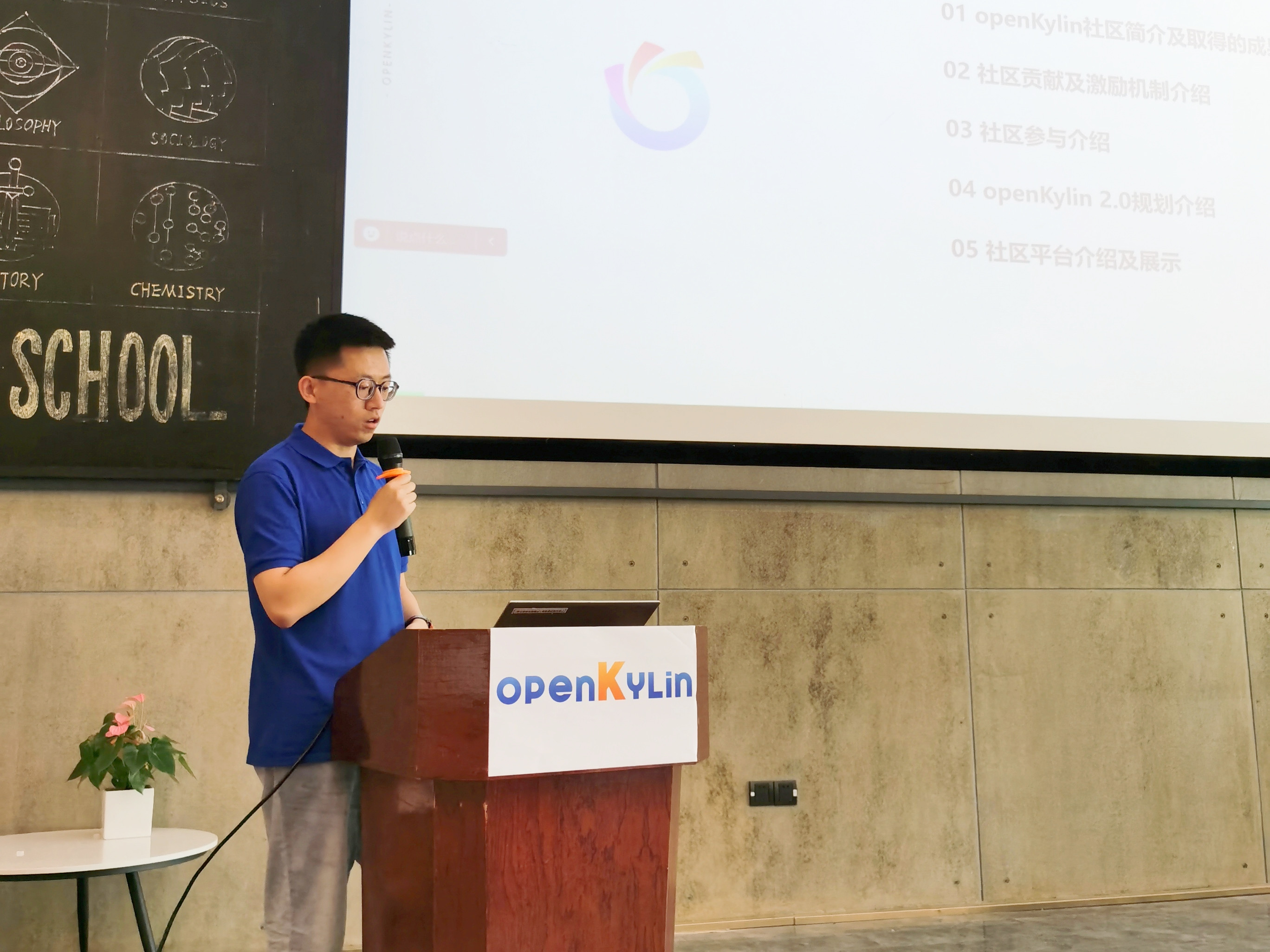 openKylin(开放麒麟) openKylin(开放麒麟)