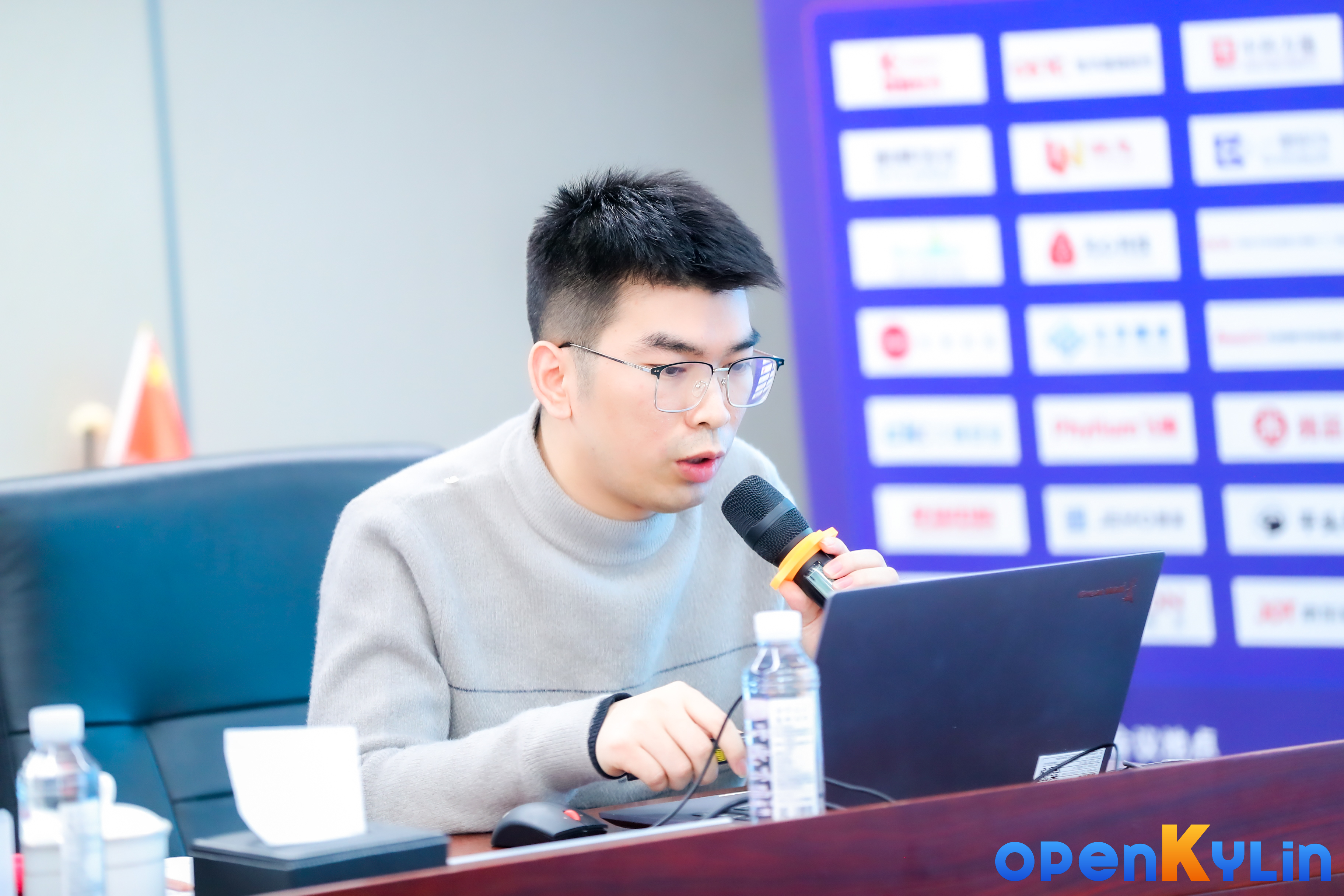 openKylin（开放麒麟）