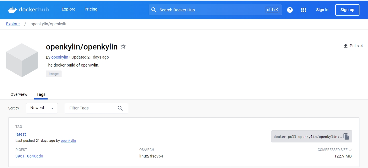 openKylin(开放麒麟) openKylin(开放麒麟)