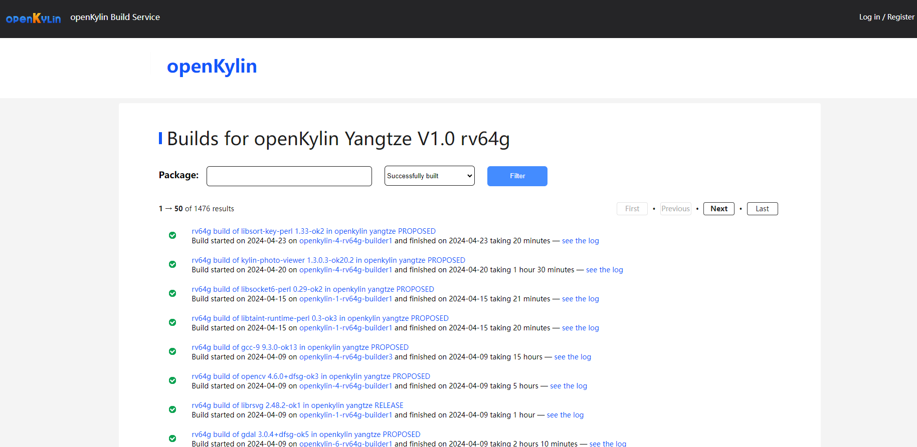 openKylin(开放麒麟) openKylin(开放麒麟)