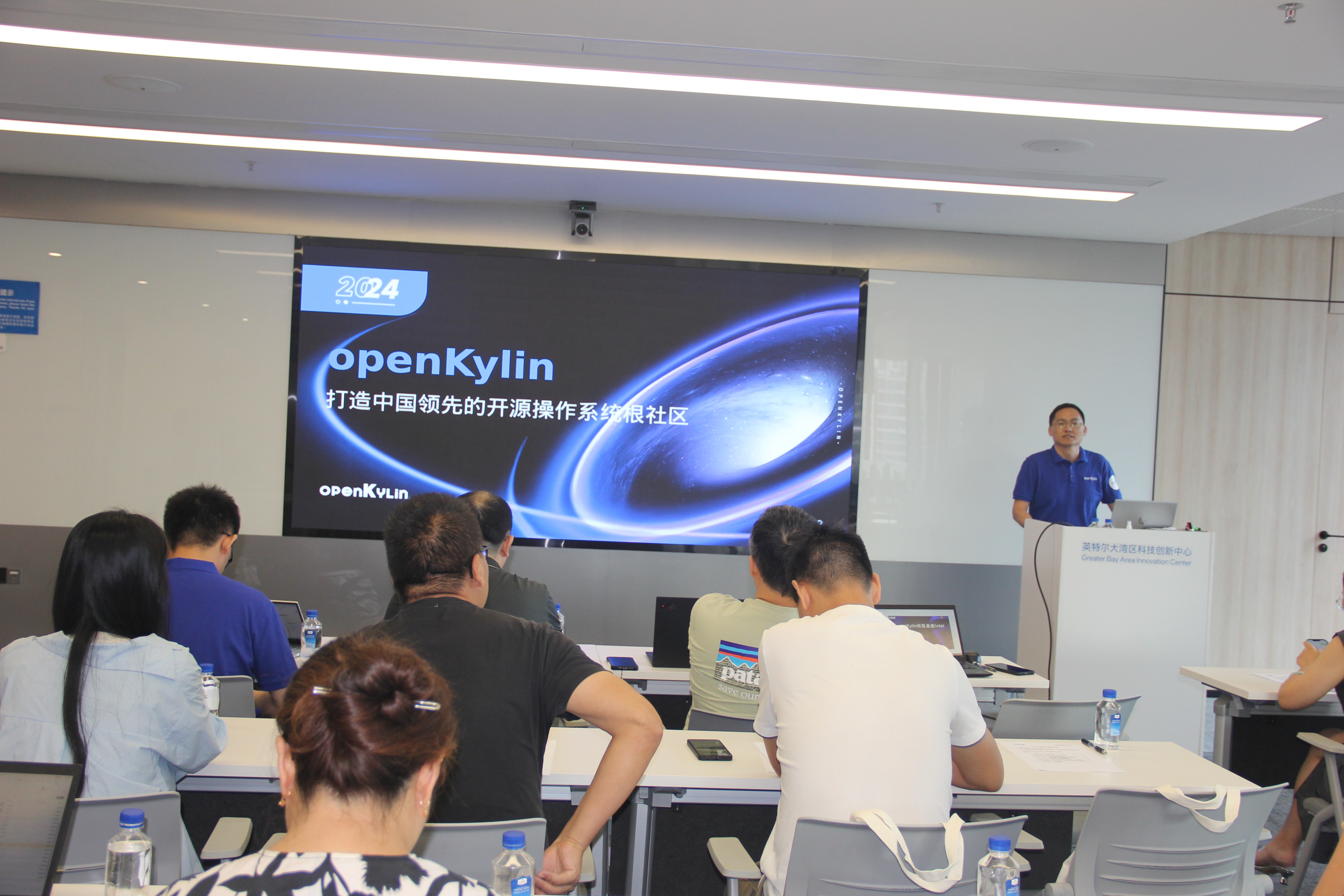 openKylin（开放麒麟）