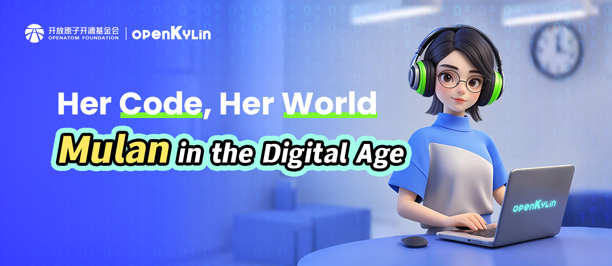 Her Code, Her World — International Women's Day