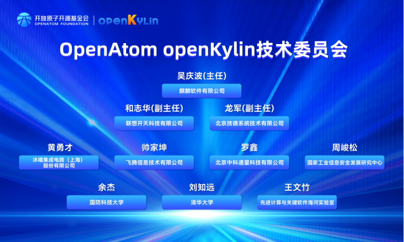 openKylin（开放麒麟）