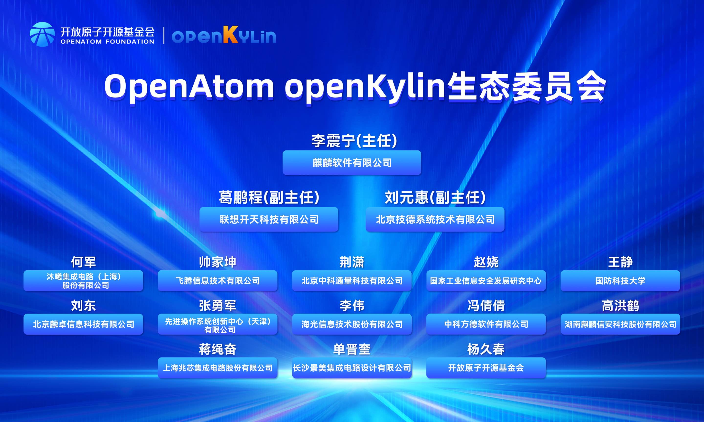 openKylin（开放麒麟）