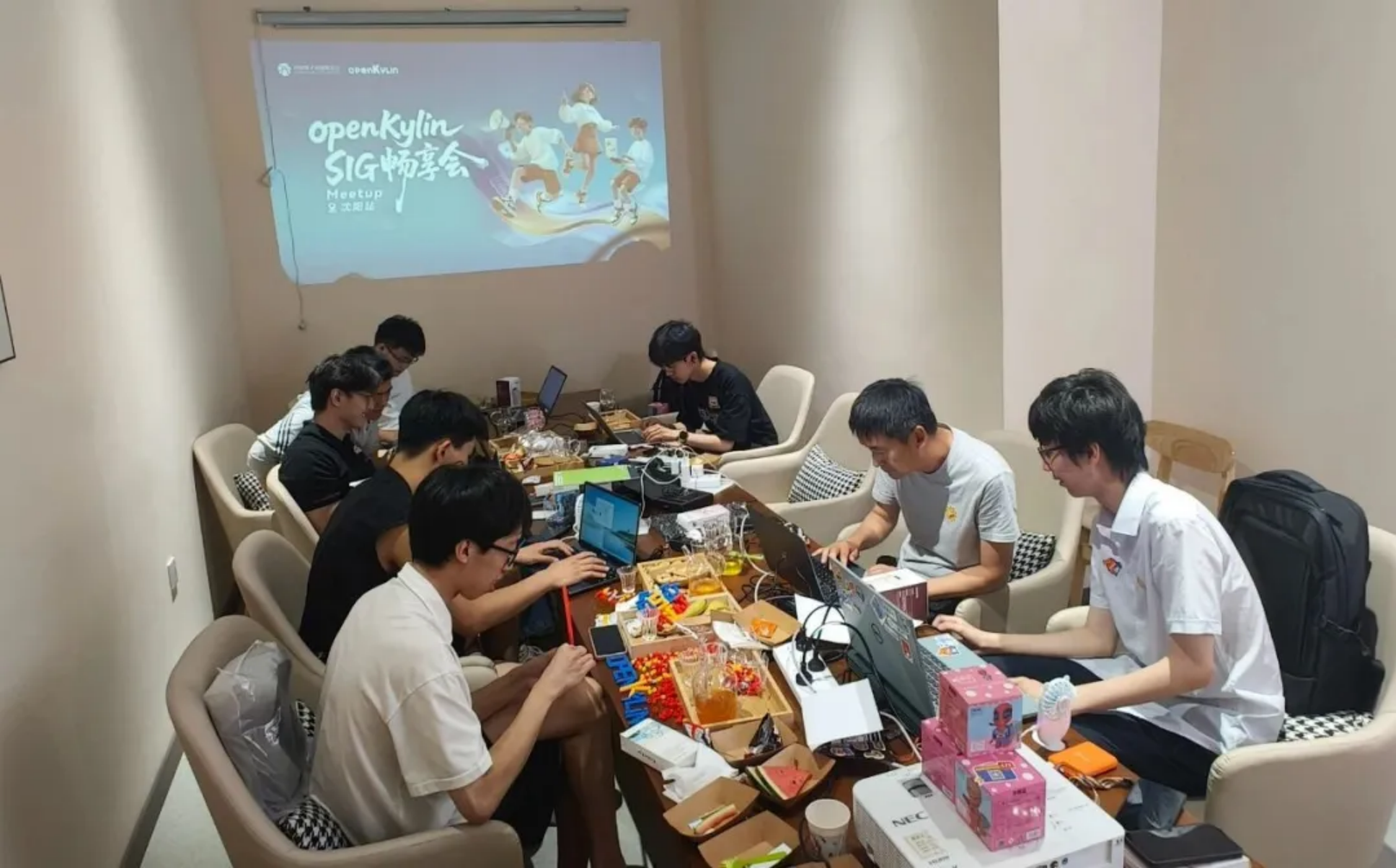 openKylin（开放麒麟）