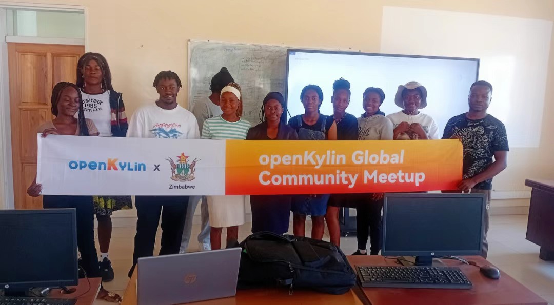 openKylin(开放麒麟) 图片