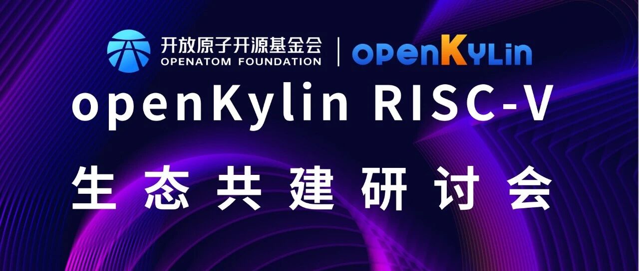 共建系列 - openKylin走进上海苦芽共同探讨RISC-V生态
